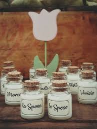 In carta, stampati o calligrafati a mano elegante e raffinato può adattarsi a qualsiasi tema. Per Un Matrimonio Da Favola Una Cerimonia Elegante Una Cena Raffinata Questi Segnaposto Sono Perfetti Wedding Favors Soy Wax Scented Candles Wedding Modern