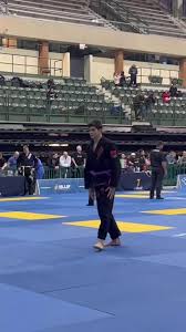 Feather weight vs Super heavy Open Class finals 🔥 #ibjjf #jiujitsu