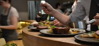 Restaurant Miles A Bordeaux Voyage Gastronomique Pas Cher