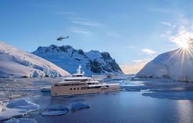 Russian billionaire's ice-breaking superyacht includes everything from  Turkish baths, submarines, helicopters, and a private hospital! :  Luxurylaunches