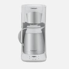 Using our cutting edge coffee technology, the 14 cup programmable coffeemaker can give you hotter coffee without sacrificing taste. Cuisinart 12 Cup Thermal Coffee Maker Manual