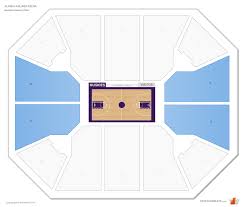 alaska airlines arena washington seating guide