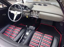 Dino 246 Gts Chairs Flares Dinos Ferrari Gear Stick