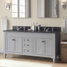Veebath linx bathroom cloakroom corner basin vanity cabinet unit high gloss double door sink furniture 500 x 470mm, 500x470, white 3.9 out of 5 stars 156 $225.46 $ 225. Double Vanities Up To 50 Off Through 07 05 Wayfair