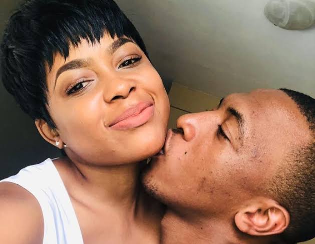 PICS: Dumi Mkokstad and his wife are expecting - KAYA 959
