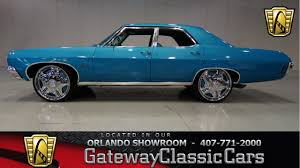 1967 chevrolet caprice 4 door no post hardtop supernatural impala no reserve!!! 1970 Chevrolet Impala Youtube