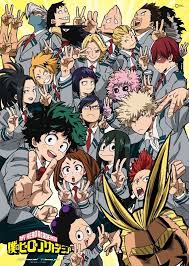 My Hero Academia Hero Wallpaper Hero Academia Season 2 Anime