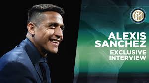 Current season & career stats available, including appearances, goals & transfer fees. Alexis Sanchez Inter Tv Exclusive Interview Sub Eng Youtube