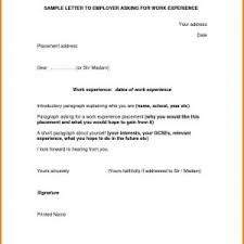 Working Experience Letter Format Sample Fresh Formal Letter Format ...