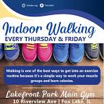 Indoor Walking