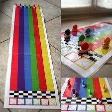 Fabriquer Des Jeux De Societe 3 Isastuce Jeux De Societe Jeux Escargot Jeux A Fabriquer