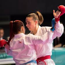 As with climbing and skateboarding, austria will also be represented in karate and thus another new sport under the sign of the five rings. Horrorgruppe Fur Bettina Plank Neue Vorarlberger Tageszeitung
