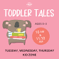 Toddler Tales event image