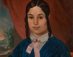 An art mystery is solved, and a historic portrait goes