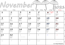 Kalendrar att skriva ut gratis kalender skriva kalander. Almanacka November