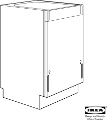 Bedienungsanleitung Ikea Skinande Seite 1 Von 16 Alle Sprachen