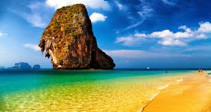 Tailandia turismo - guía de viaje y mapa turístico de Tailandia