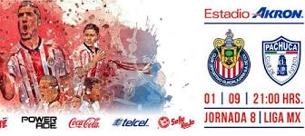 27 de agosto de 2020. Resultado Chivas Vs Pachuca Video Resumen Goles Jornada 8 Torneo Apertura 2018
