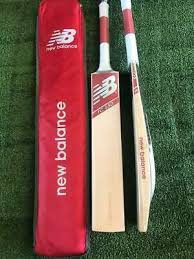 Advertisement Ebay New Balance Tc 550 English Willow Cricket Bat With Cover Free Shipping In Us Cricket Bat Bat Cricket