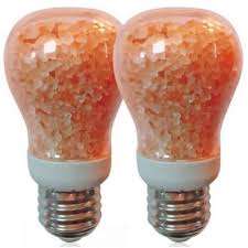 The salt lamp cord is tested and is proved to be shock free. Himalayan Natural Salt Lamp Usb Multi Color Led Bulb Lamp
