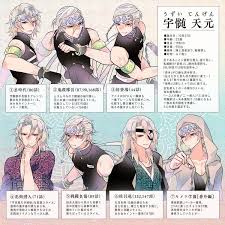 made by みよしの no 464 anime demon slayer anime anime boy