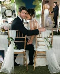 Priyanka chopra's wedding dresses are the only thing you need to see right now. Priyanka Chopra And Nick Jonas Jodhpur Celebrity Weddings Weddingsutra