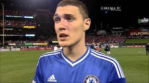 Share all sharing options for: Reaction From St Louis Loftus Cheek And Christensen Youtube