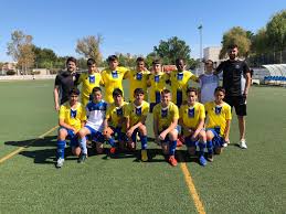 Cronica Del Partido Del Infantil A Contra El Cf Malvarrosa Xirivella Cf