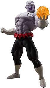 They also have very large, black eyes, and appear to be a hairless species. Amazon Com Dragon Ball Super Jiren Final Battle Bandai Tamashii Nationss H Figuarts Toys Games