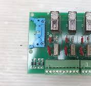 ABB SAFT 175 RDO REV: C, 58101290, STROMBERG 5761446-3C RELAY OUTPUT BOARD  | eBay