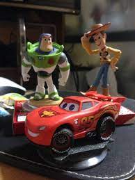 disney infinity ディズニー インフィニティ カーズ トイストーリー うたかたの日々 ディズニー カーズ バズライトイヤー