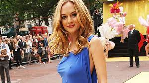 Heather Graham on her raunchy role in new comedy The Hangover - Mirror  Online
