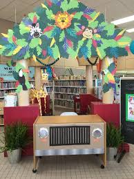 The decorating possibilities are endless, but here's a little inspiration. Jungle Theme Ideas For Classroom Novocom Top