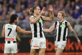 With treloar out, sidebottom played fb: Does Darcy Moore Start Forward On Anzac Day