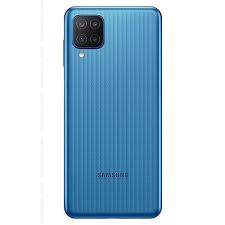 Samsung Galaxy M12 Dual SIM in Blau mit ...