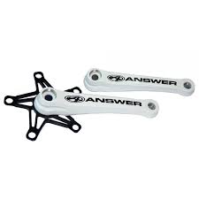 Synonyms include kook, contrarian, nut and crackpot — the crackpot variant has led to the coining of the term psychoceramics as the name for the study of. Alloy Mini Cranks Bmx Bicycle Racing Answer Bmx
