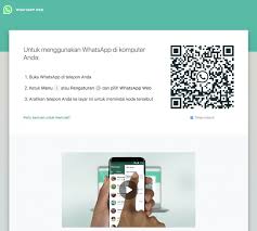 Cara download whatsapp di laptop pengguna whatsapp di smartphone tentu sudah banyak. Wa Web Cara Menggunakan Whatsapp Web Di Laptop Terbaru
