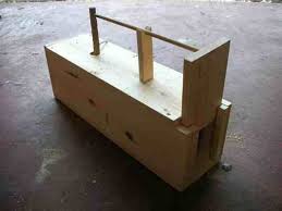 Live Trap Plans Build Your Own Box Trap Rabbit Traps Animal Traps Armadillo Trap