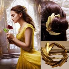 Emma watson changed this 1 detail about belle's iconic ball gown. The Wedding Dress Yellow Belle Emma Watson In Beauty And The Beast Spotern