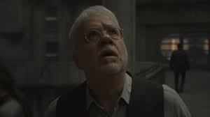 What did Lukas tell Bernard that scared him in Silo Season 2 finale?  Speculations explored