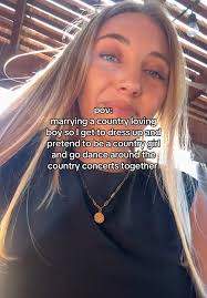 Girl Dressed As Country Boy