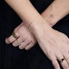 Add to favorites quick view temporary tattoo 2 dandelion wrist tattoos unrealinkshop 5 out of 5 stars (4,086). 30 Small Wrist Tattoos Perfect For The Ink Minimalist