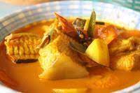 Masakan kari mengandung rempah yang bermanfaat sebagai antiinflamasi untuk mendetoksi tubuh. Gulai Kari Ikan Pari Myresipi