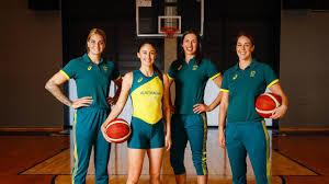 The australian women's national basketball team is nicknamed the opals, after the brightly coloured gemstone common to the country. Cayla George Selected As Opal For Tokyo Olympics The Courier Mail