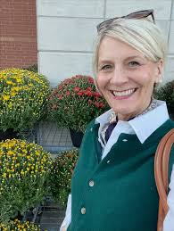 The love of my life. Garden queen..