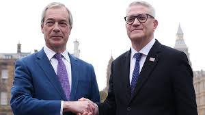 Andrew Rosindell quits Tories and defects to Reform UK