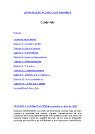 Capitulo #3 mas acerca del alcoholismo. Http Www Aatalca Org Files Alcoholicos Anonimos Pdf