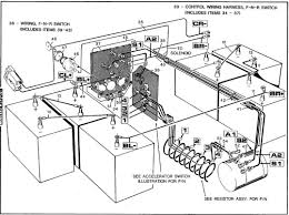 Posted on mar 27, 2012. G16 Golf Cart Wiring Diagram Zone Electric Cart Wiring Diagram Begeboy Wiring Diagram Source