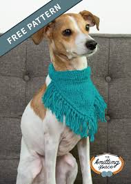 Click the purple button below to be taken to the download page. Boho Knitted Pet Bandana Free Knitting Pattern Knitting Patterns For Dogs Dog Bandana Pattern Knitting