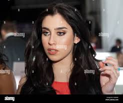 Lauren jauregui 2015 hi-res stock photography and images